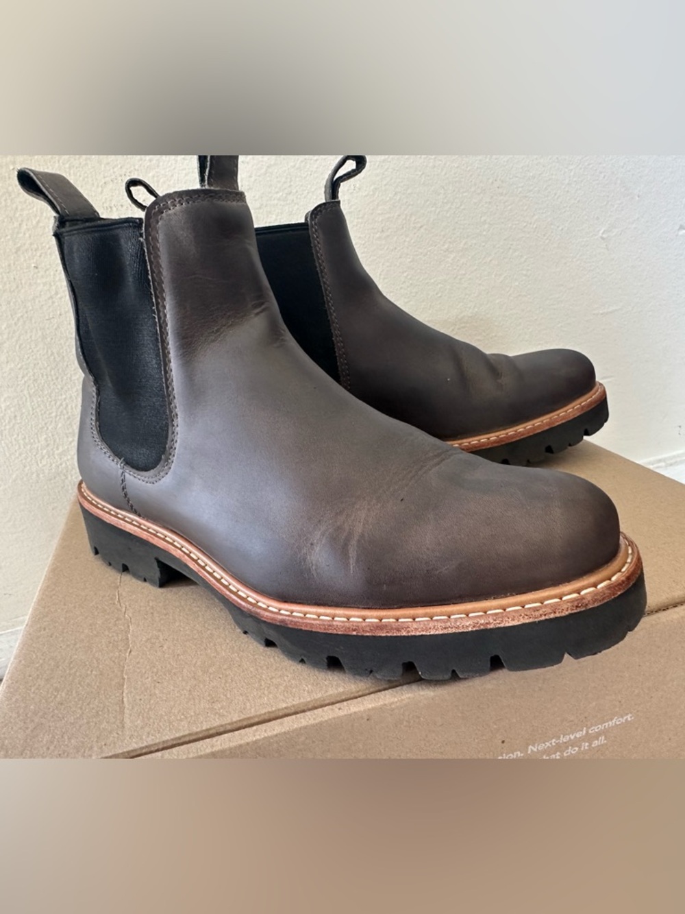 Chelsea Nisolo Boots - Picture 2 of 10